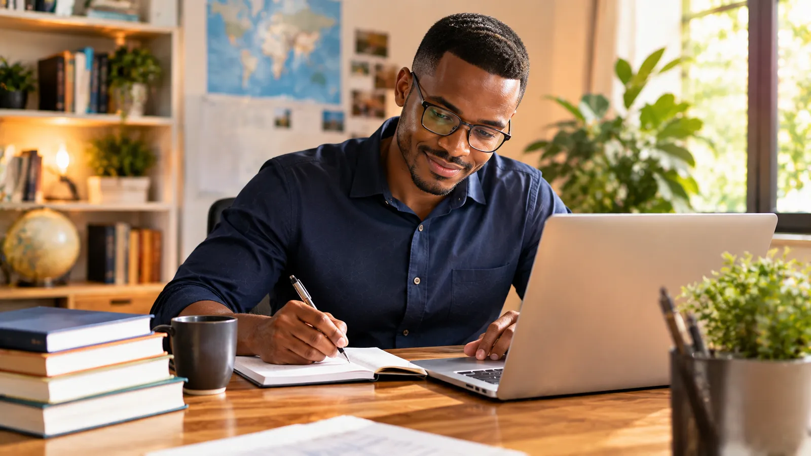 The Balancing Act: Postgraduate Studies and a Demanding Work Life